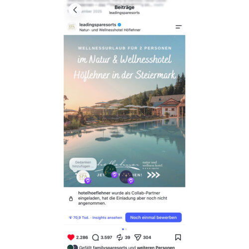Gewinnspiel