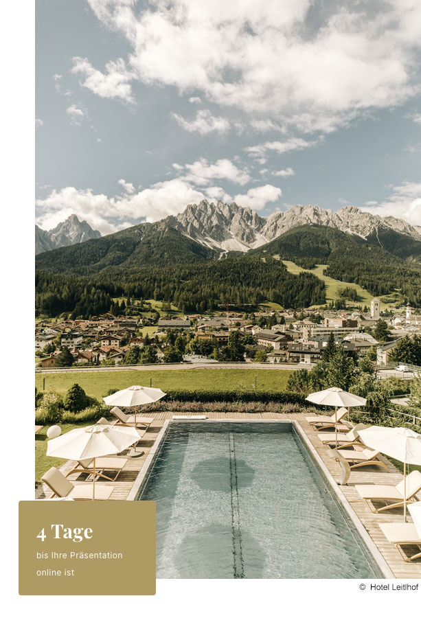 4 Tage bis Ihre Präsentation online ist 4 Tage bis Ihre Präsentation online ist
